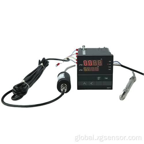 Melt Pressure Transducer of High Temperature